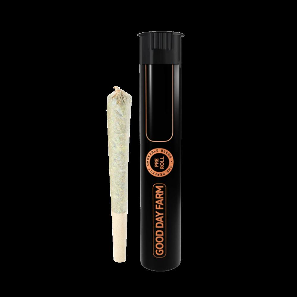 GDF: Pre-Roll | Spiced Beignet
