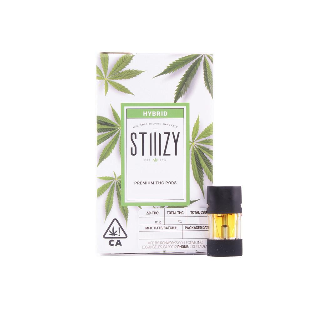 Stiiizy — Gelato