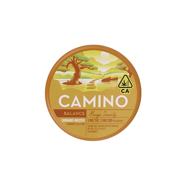 CAMINO — Mango Serenity