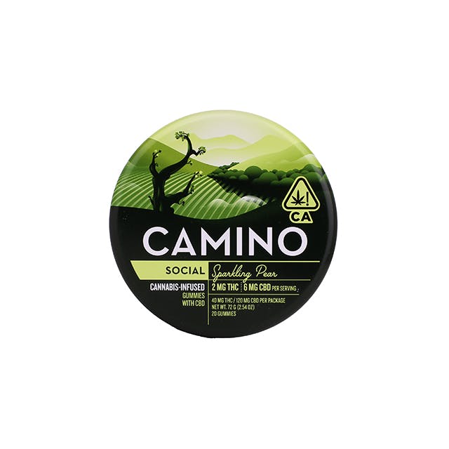 CAMINO — Sparkling Pear