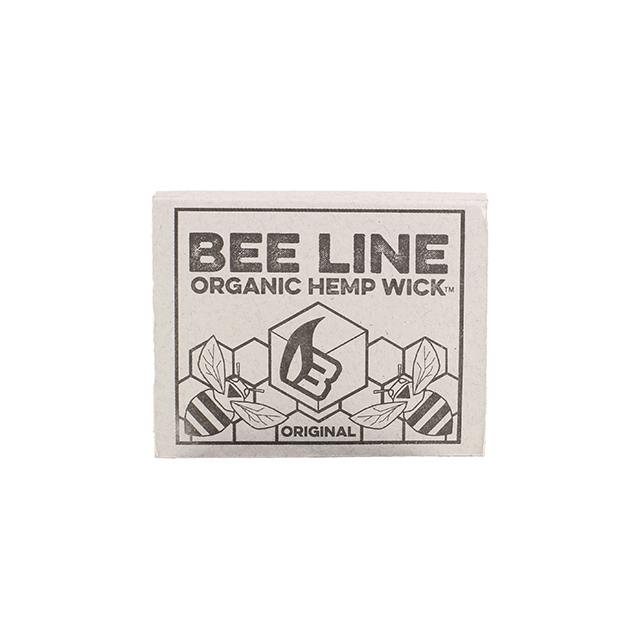 BEE LINE: ORGANIC HEMP WICK
