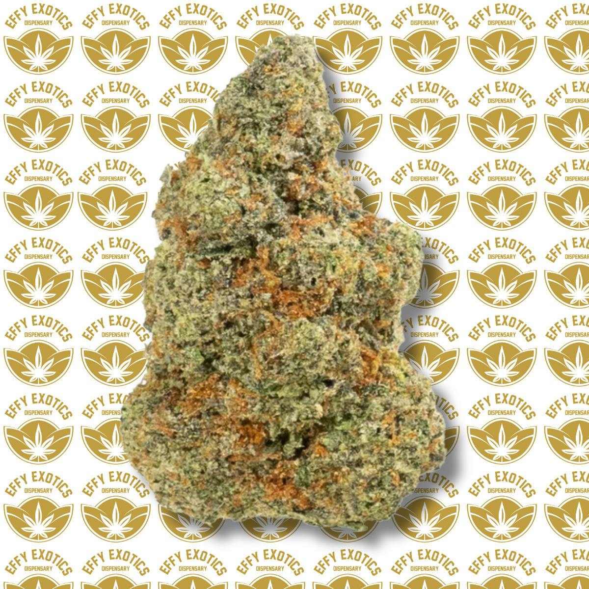 Bacio Gelato (H) at Effy Exotics Dispensary Alamogordo