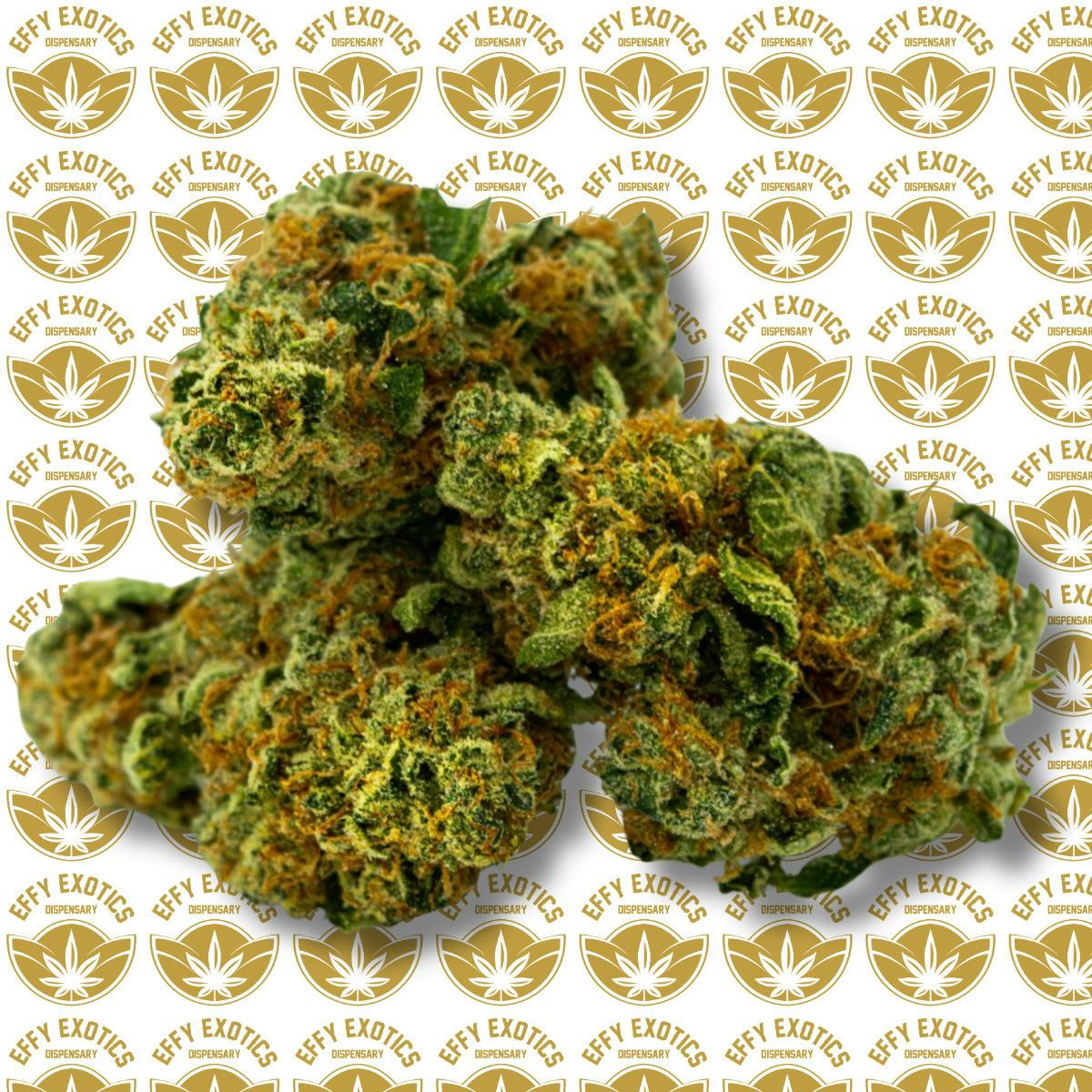 Citralato - 25.1% at Effy Exotics Dispensary Alamogordo
