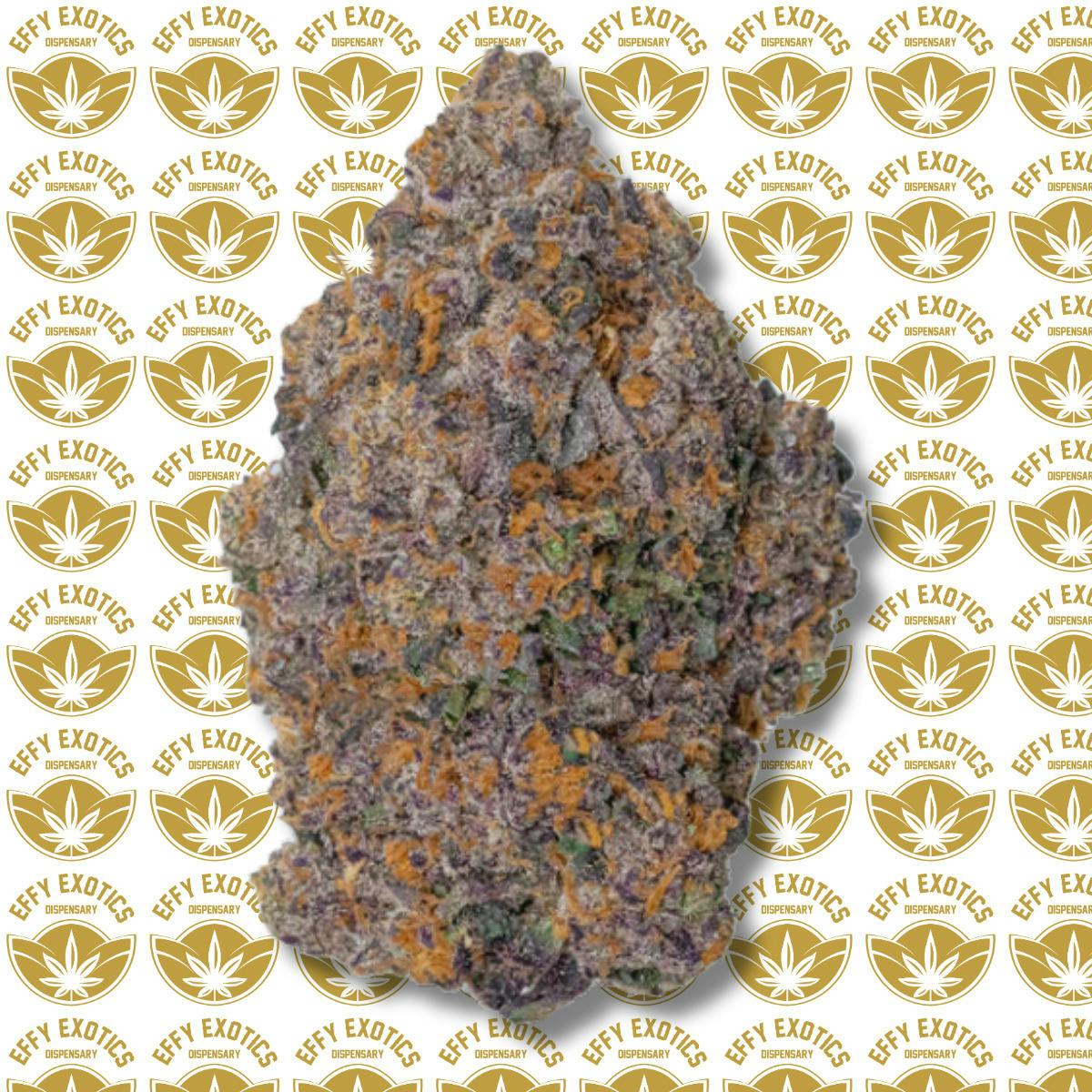 Grapefruit Creme Pop (S) at Effy Exotics Dispensary & New 24hr Drive Thru