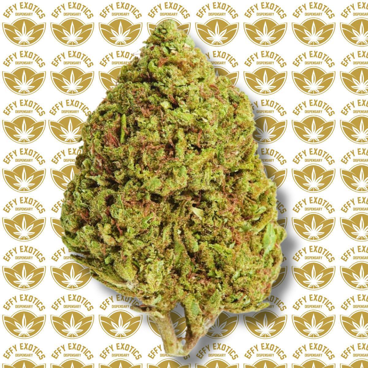 JACK HERER (S) at Effy Exotics Dispensary & New 24hr Drive Thru