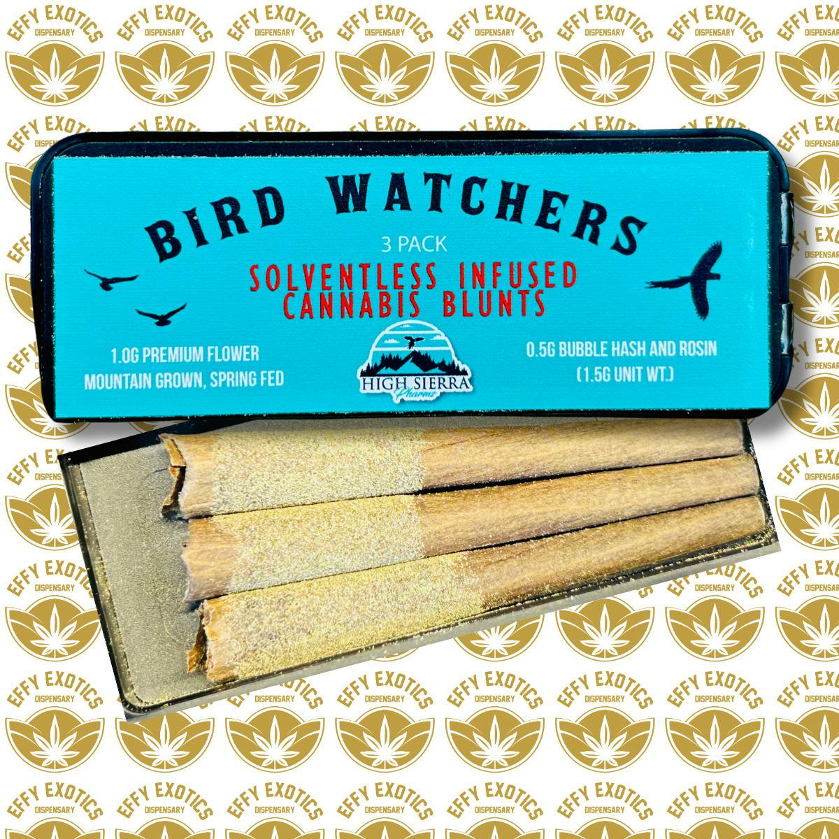 Bird Watchers 3pk Tularosa Sunrise