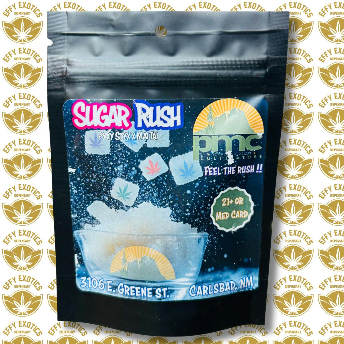 Sugar Rush 3.5g SATIVA