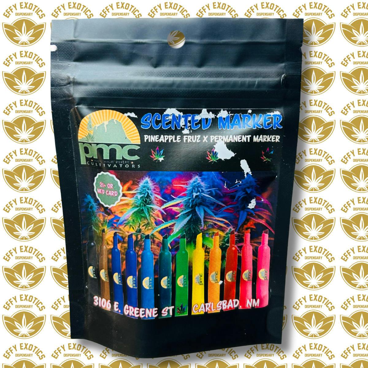 Scented Marker 3.5g 25.20% HYBRID