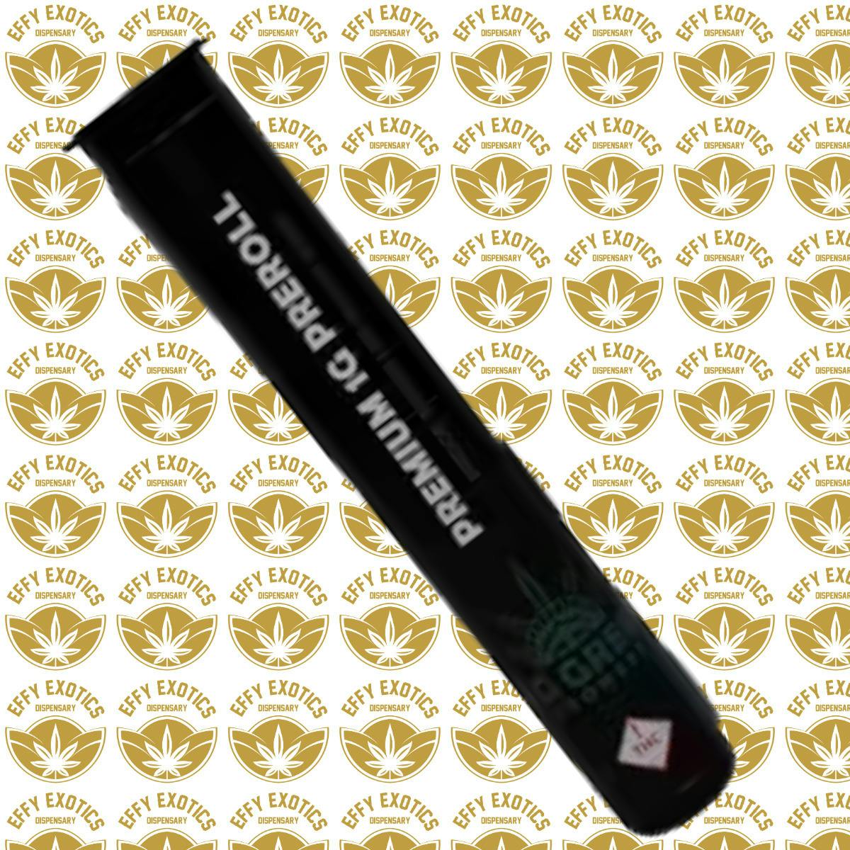 Autumn Sunset PRE-ROLLS at Effy Exotics Dispensary Alamogordo