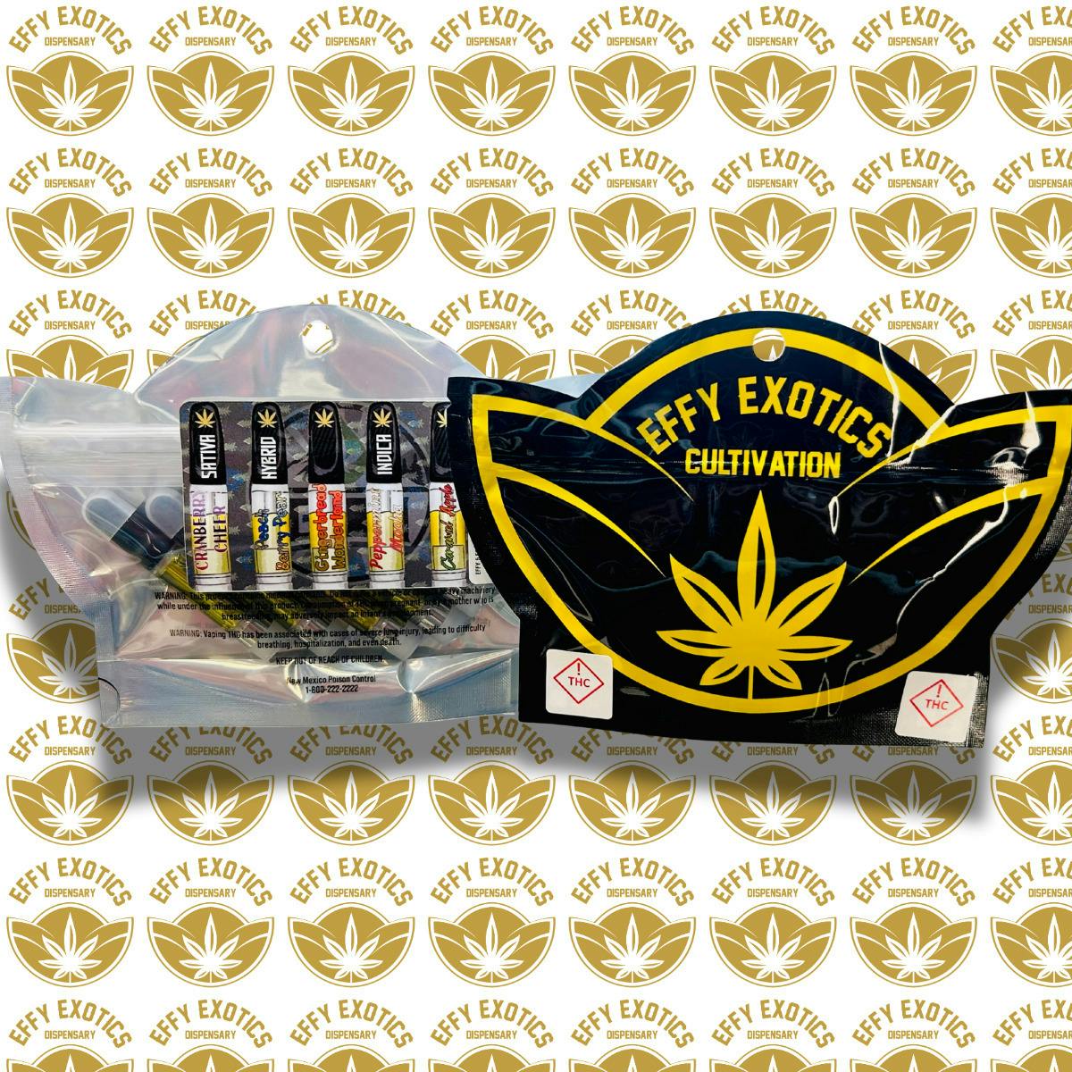EFFY 5 FOR 30 510 - Holiday Edition