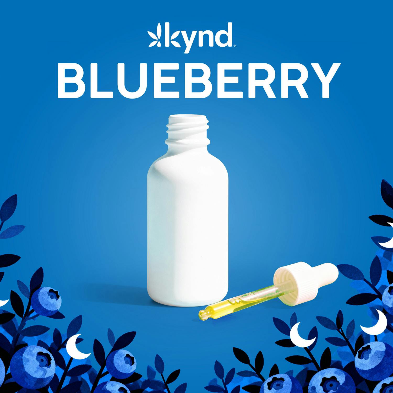 Blueberry Indica THC Distillate Tincture at AYR Cannabis Dispensary Summerfield