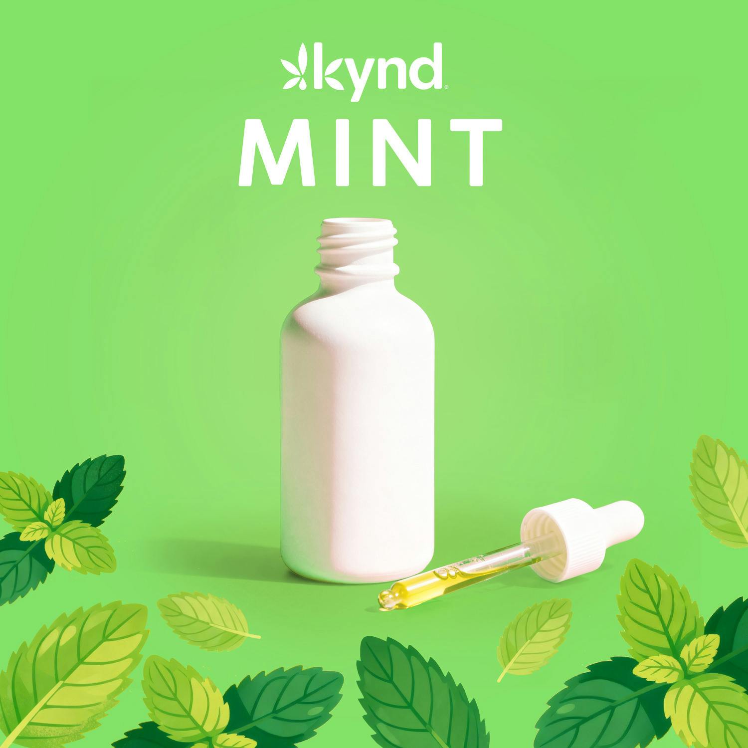 Mint Sativa THC Distillate Tincture at AYR Cannabis Dispensary Ocala