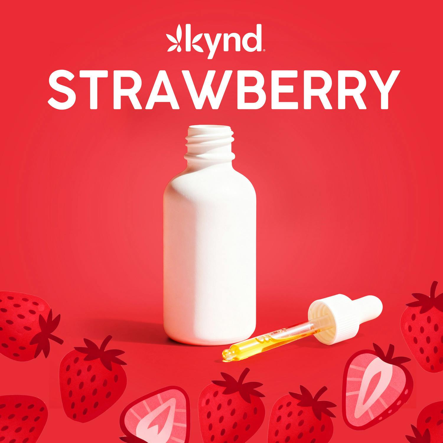 Strawberry Sativa 1:1 THC:CBD Tincture at AYR Cannabis Dispensary Summerfield