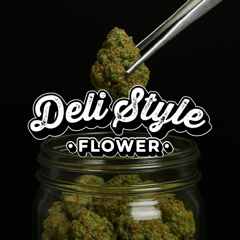 GDF: Flower | Strawberry Pave #16 | Deli-Style at 3Fifteen Primo Cannabis Dispensary St. Louis