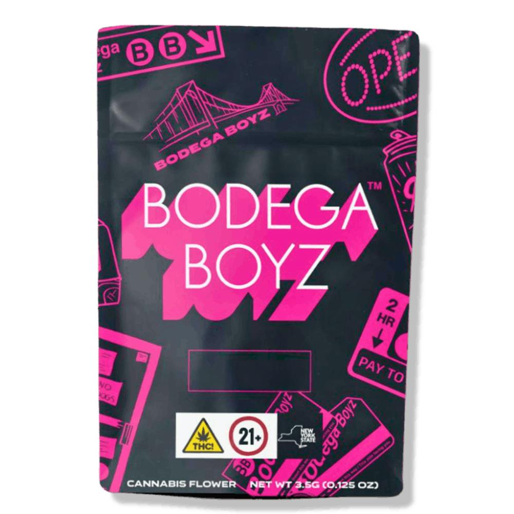 BODEGA BOYZ | 3.5G |