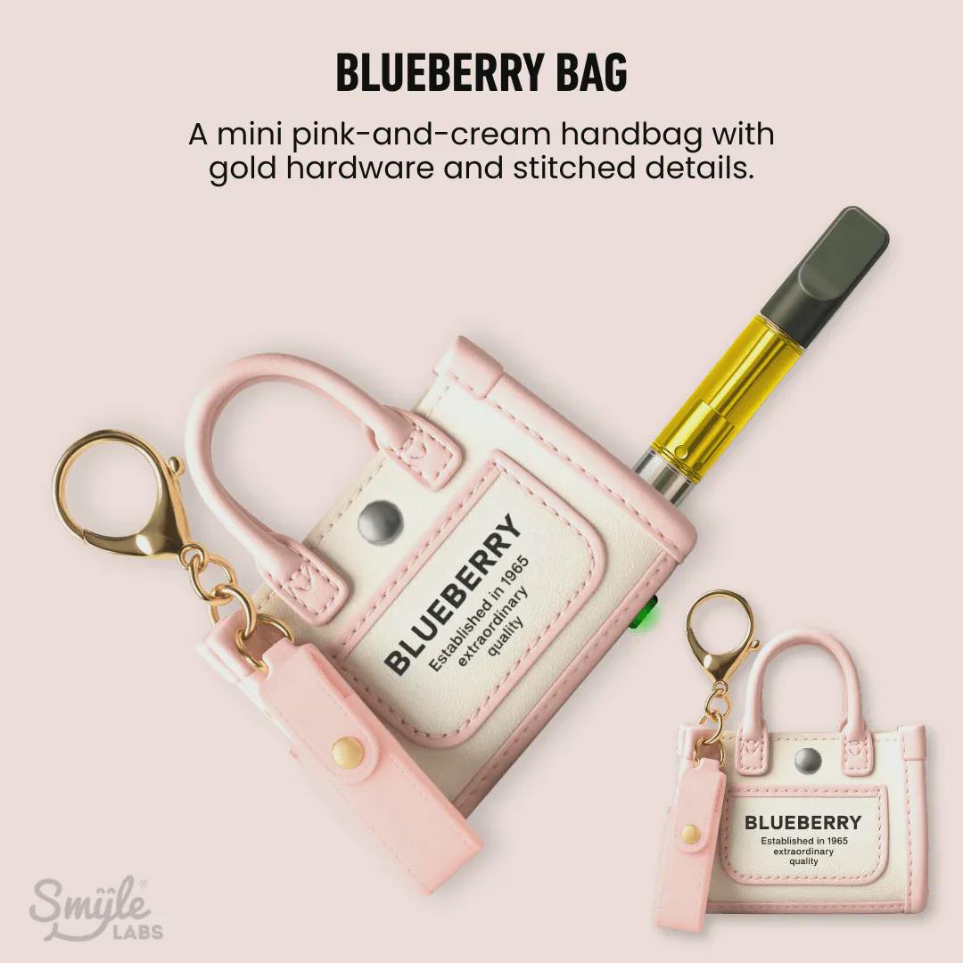 PURSEJAMIN | 510 CART BATTERY