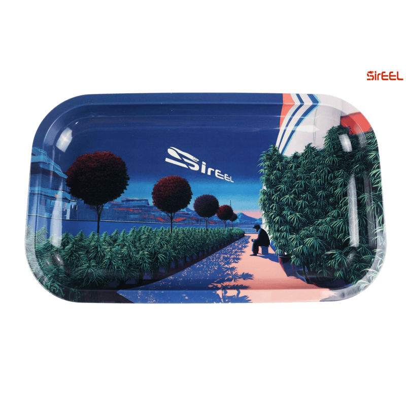 ROLLING TRAY | 11" X 7"