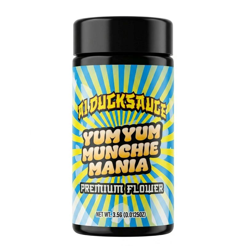 A1 DUCKSAUCE | YUMYUM MUNCHIE MANIA | 3.5G | INDICA