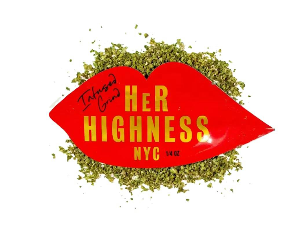 HER HIGHNESS | FLOWER | 7G