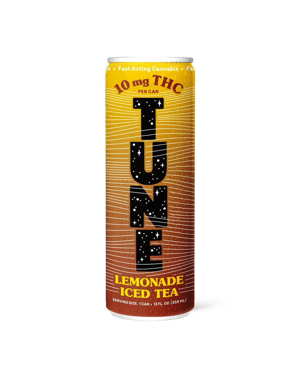 TUNE | BEVERAGE | - LEMONADE ICED TEA