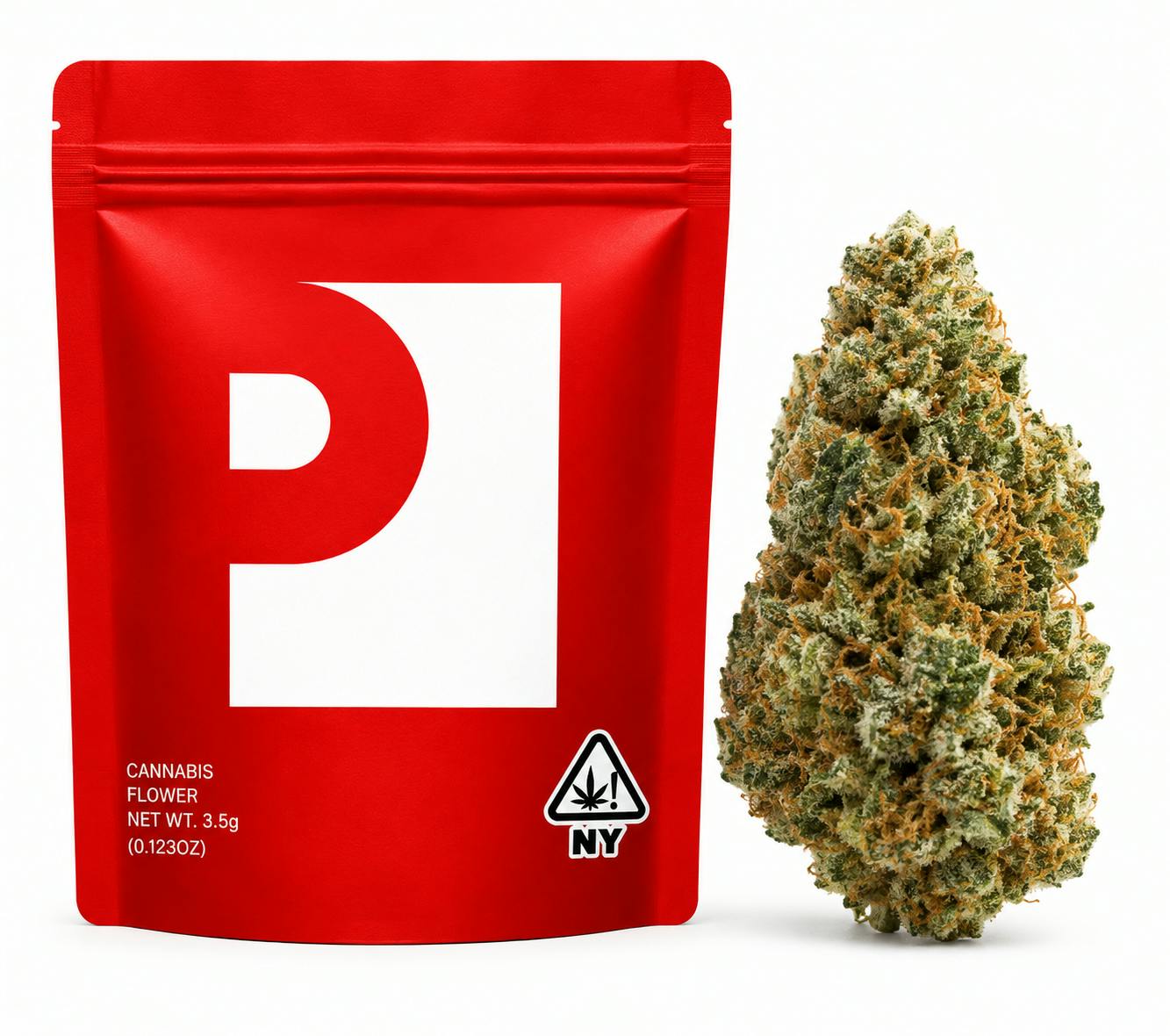 PREFERRED | Flower 3.5 | DEUCES | HYBRID
