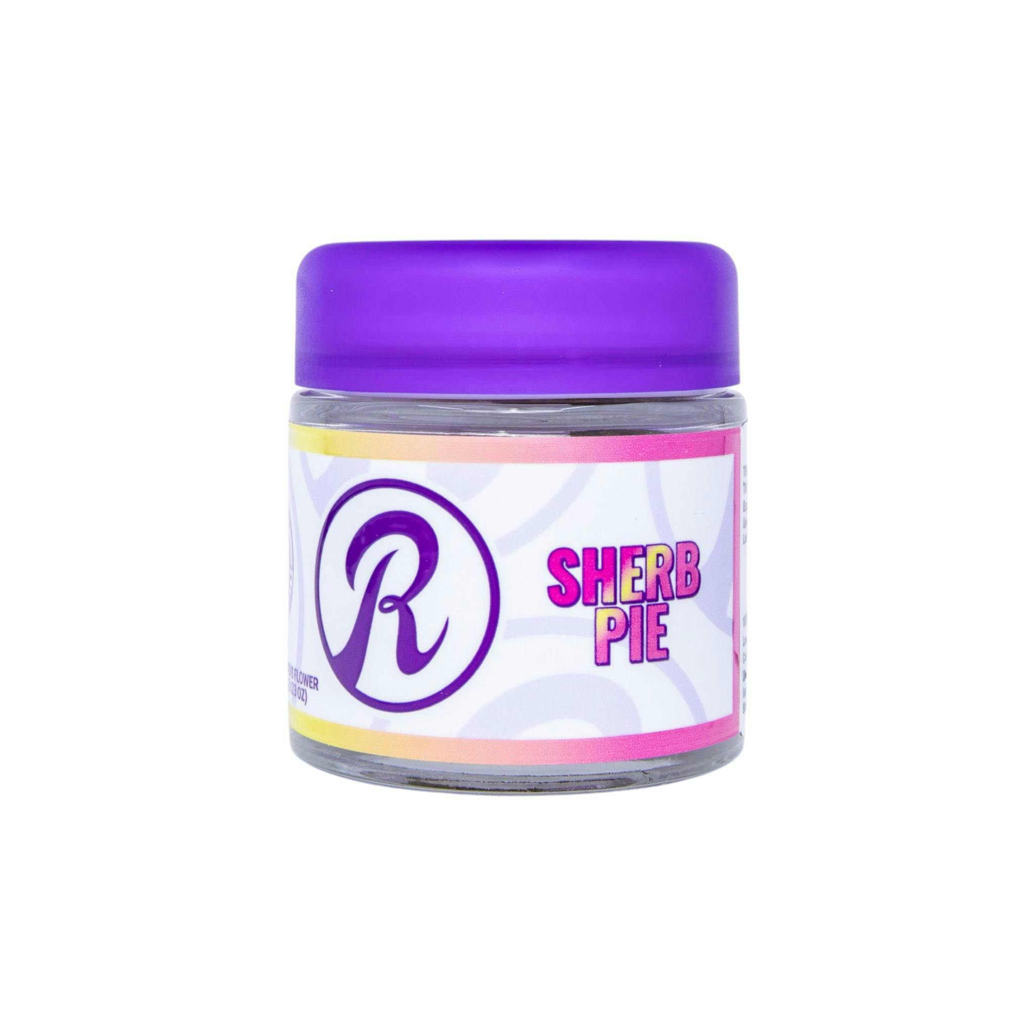 RUNTZ | FLOWER 3.5 SHERB PIE | HYBRID