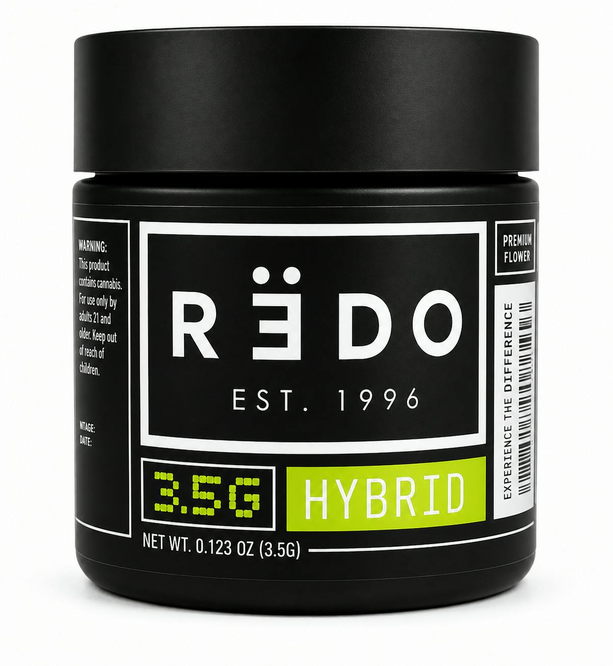 REDO - Flower - 3.5g - Cashmere Thoughts - Hybrid