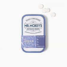 MR MOXEYS | EDIBLES | ARTISAN MINTS | 20PK | - DREAM (LAVENDER) | INDICA