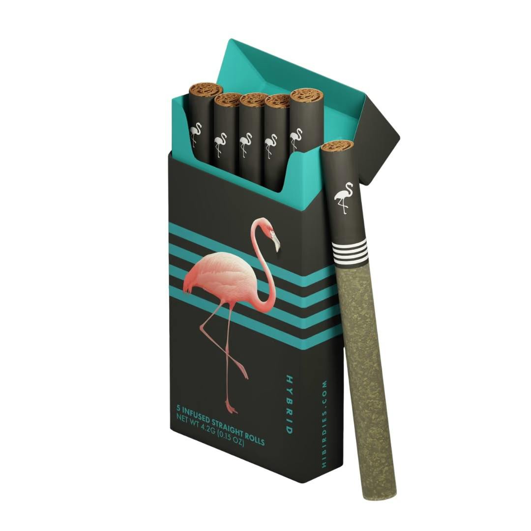 BIRDIES CLASSIC | PREROLLS | 5PK | HYBRID