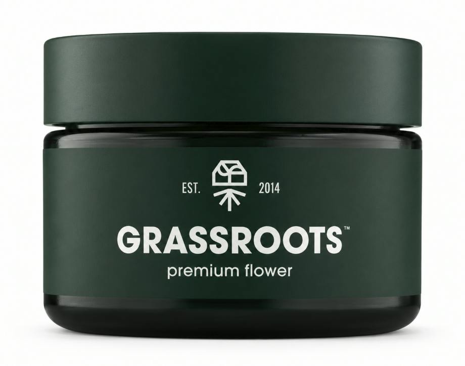 GRASSROOTS | 3.5G | GIGGIN GRAPES | INDICA