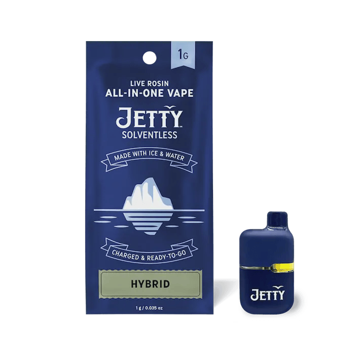Jack Herer | Live Rosin Mini Tank Disposable | 1g