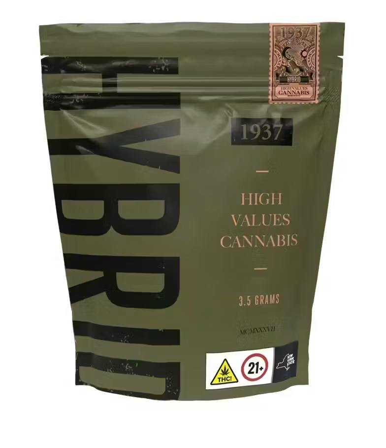 1937 - 3.5g - Blue Print | HYBRID