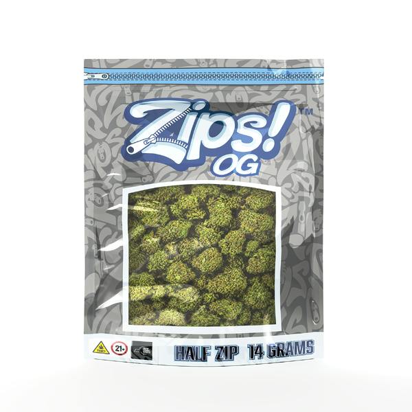 ZIPS | Flower | Gary Payton | 14g | Hybrid