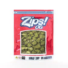 ZIPS | Flower | Sour Tangie | 14g | Sativa