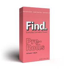 Find | Preroll Lemon Creamsicle 10 Pack 10g | Sativa