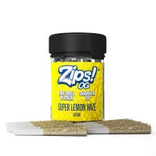 ZIPS | Preroll | 14 Pack | Super Lemon Haze | 7g | Sativa