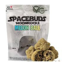 SPACEBUDS | MOONROCKS | 4g | - MELON BALL