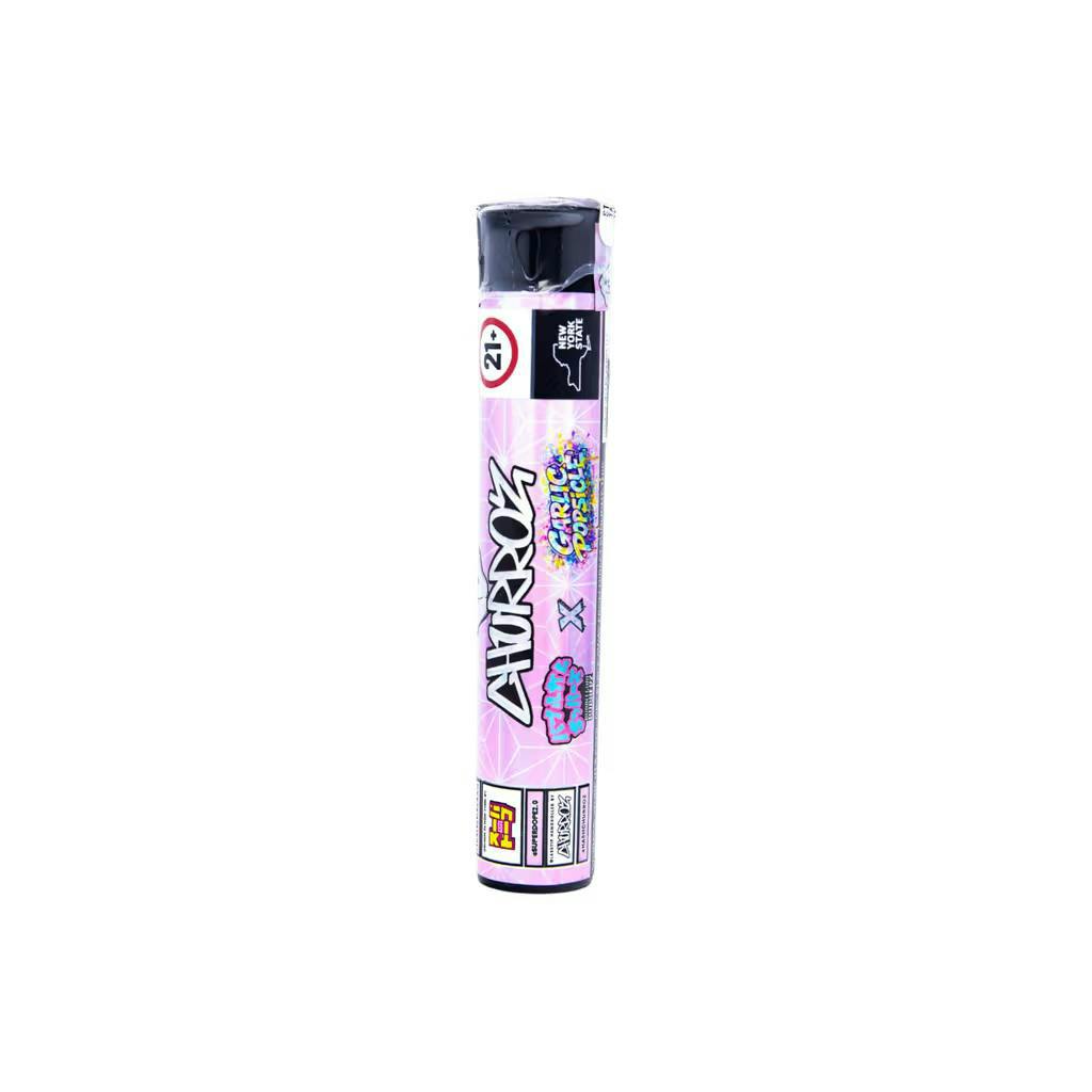 STATIC ROOM | HASHHOLE | 2G | BUBBLEGUM POPPERZ X GARLIC POPSICLE