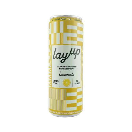 LAYUP | BEVERAGE | 10MG | - LEMONADE