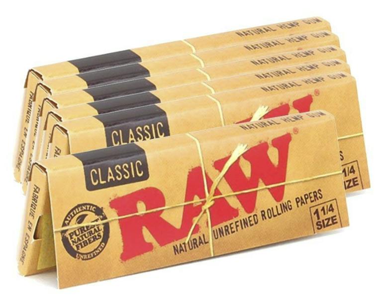 RAW | CLASSIC ROLLING PAPERS
