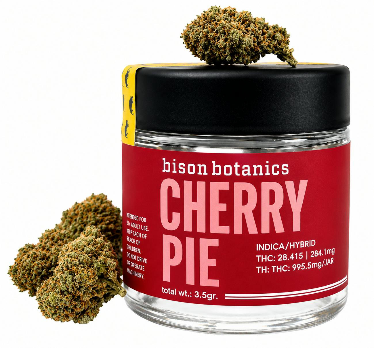 BISON BOTANICS | 3.5G |