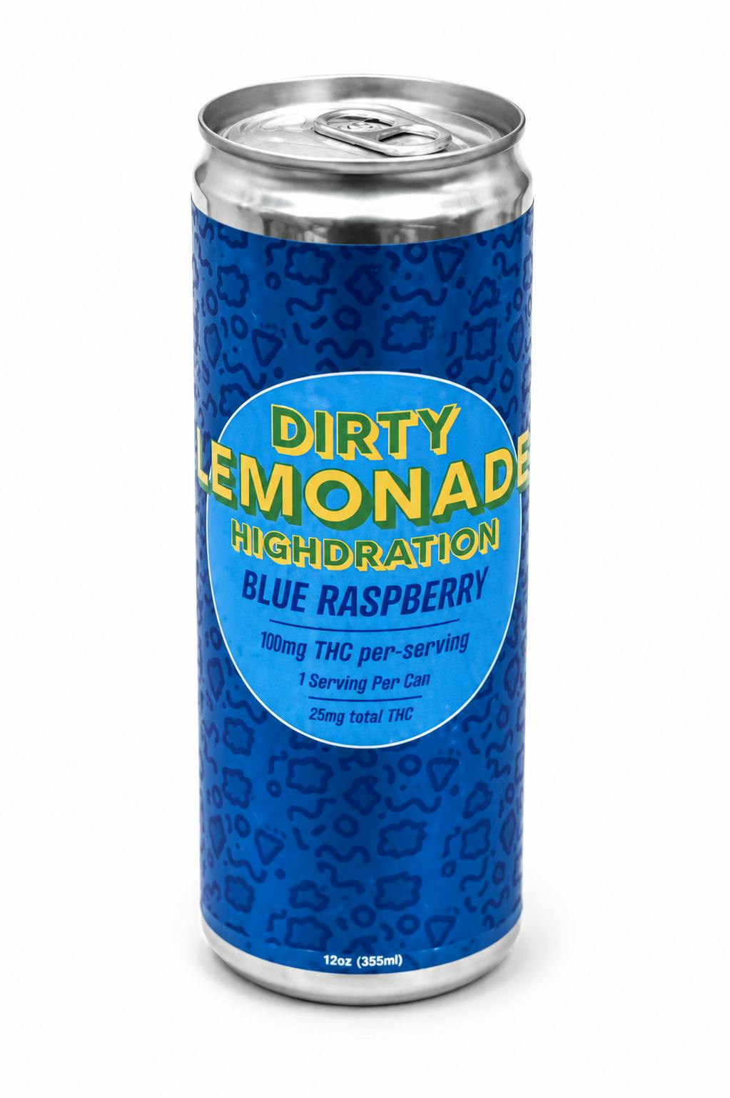 DIRTY LEMONADE | BEVERAGE | - BLUE RASPBERRY | 10MG