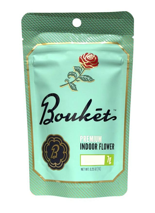 BOUKET | 7G | MOONBOW | HYBRID