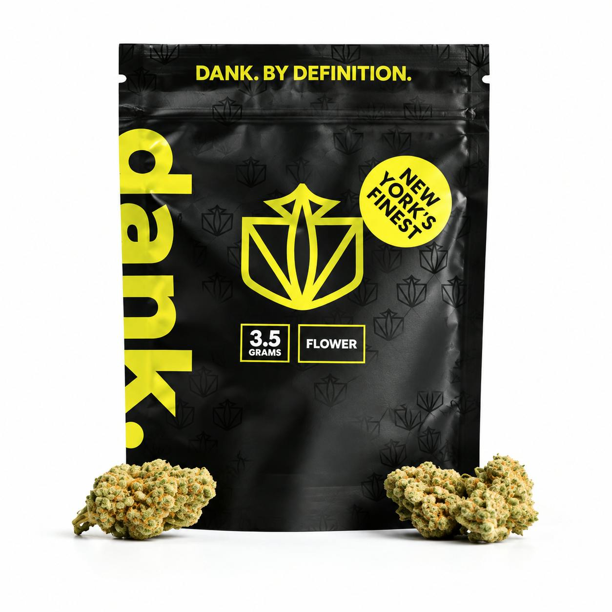 DANK | LEMON OG | HYBRID