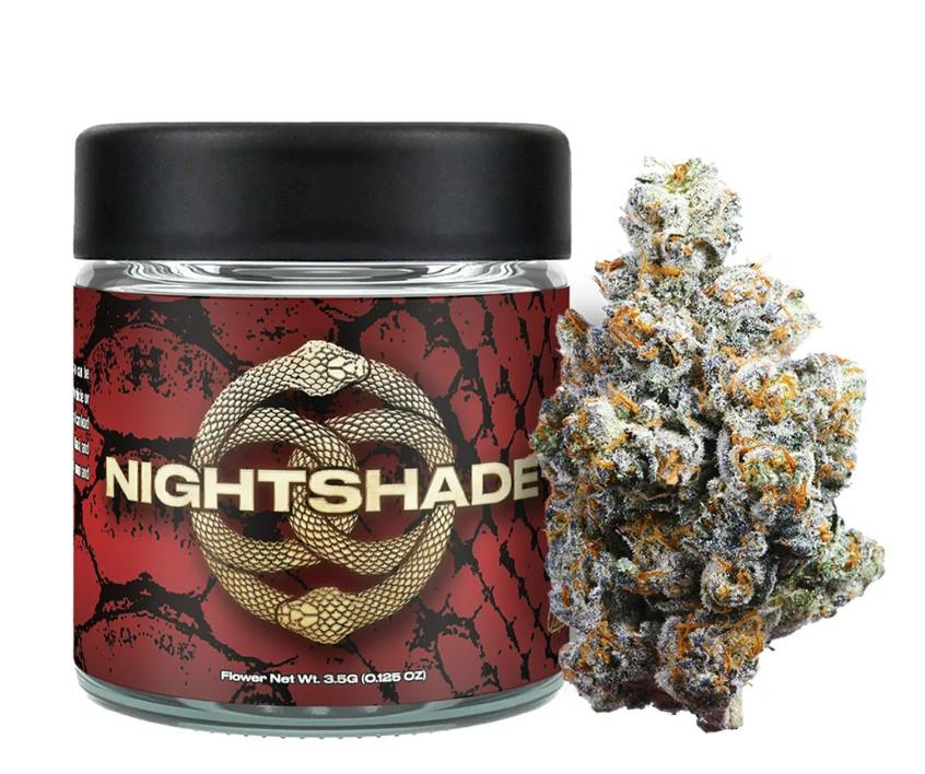 CONNECTED | NIGHTSHADE 3.5G | INDICA