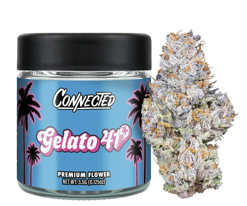 CONNECTED | GELATO-41 3.5G | INDICA