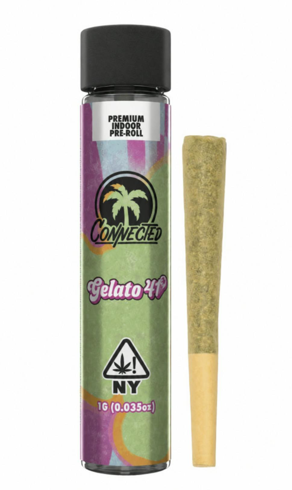 CONNECTED | 1G | GELATO 41
