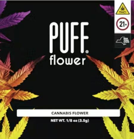 PUFF | FLOWER | 3.5G | BLUE DREAM | SATIVA