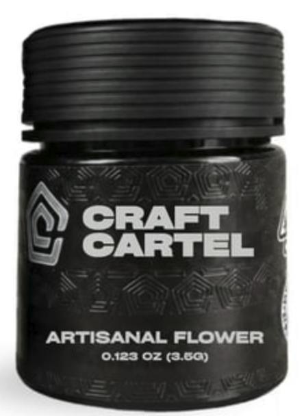 CRAFT CARTEL | FLOWER | 3.5G |