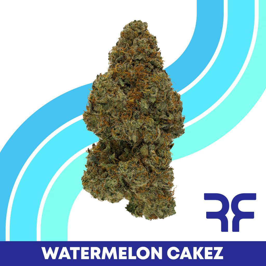 Watermelon Cakez Ea